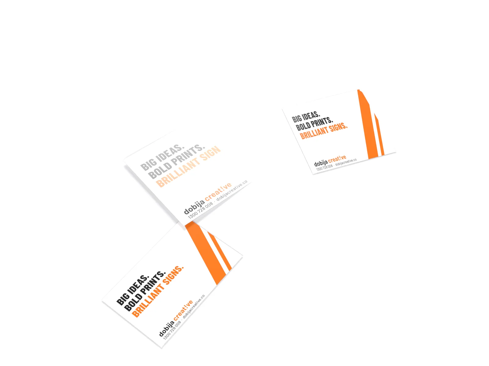 Printed Stickers – Short Term