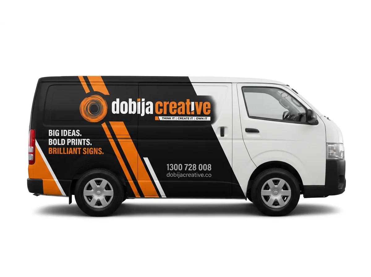 Half Vehicle Wraps
