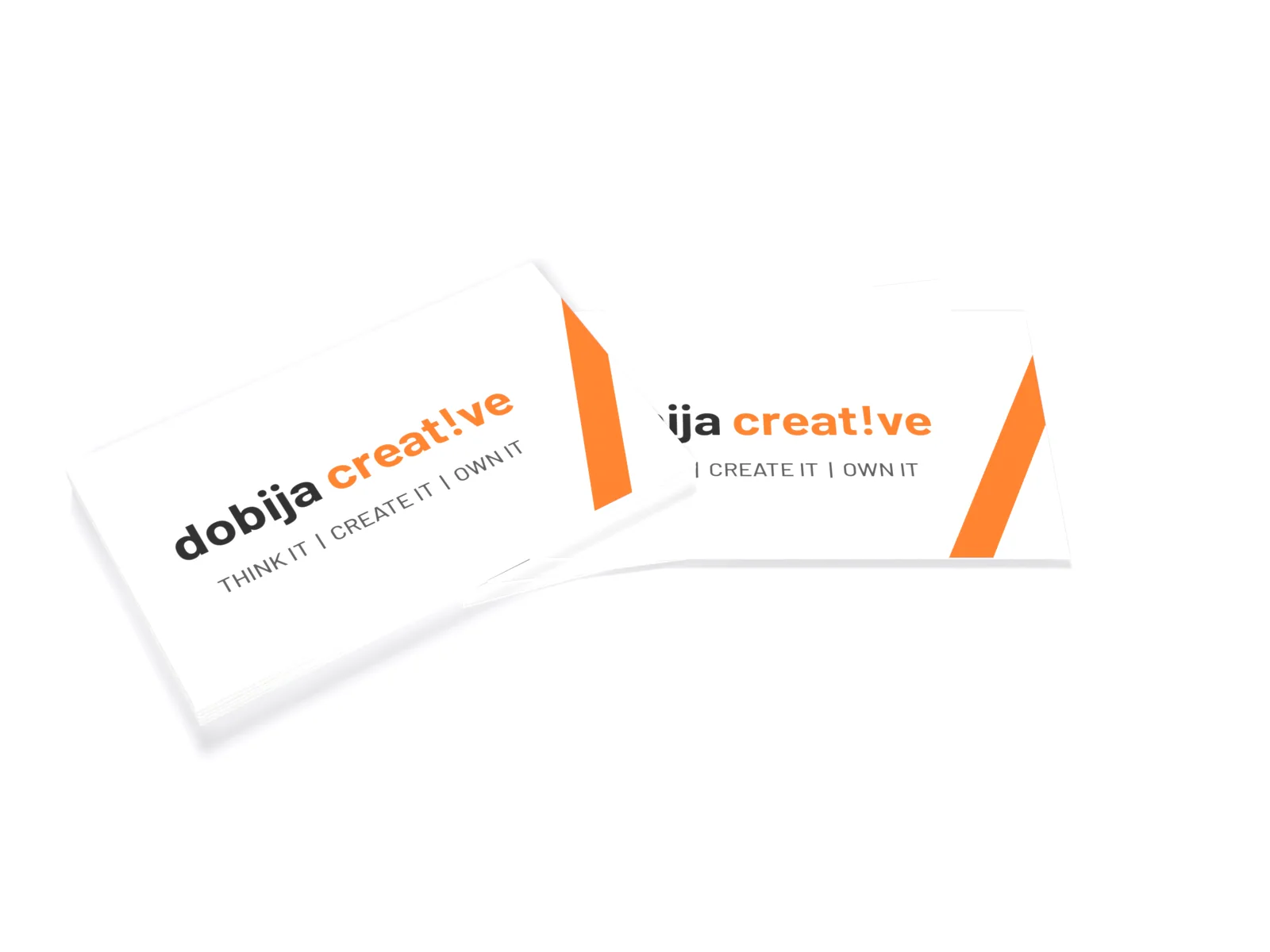 Recycled Business Cards