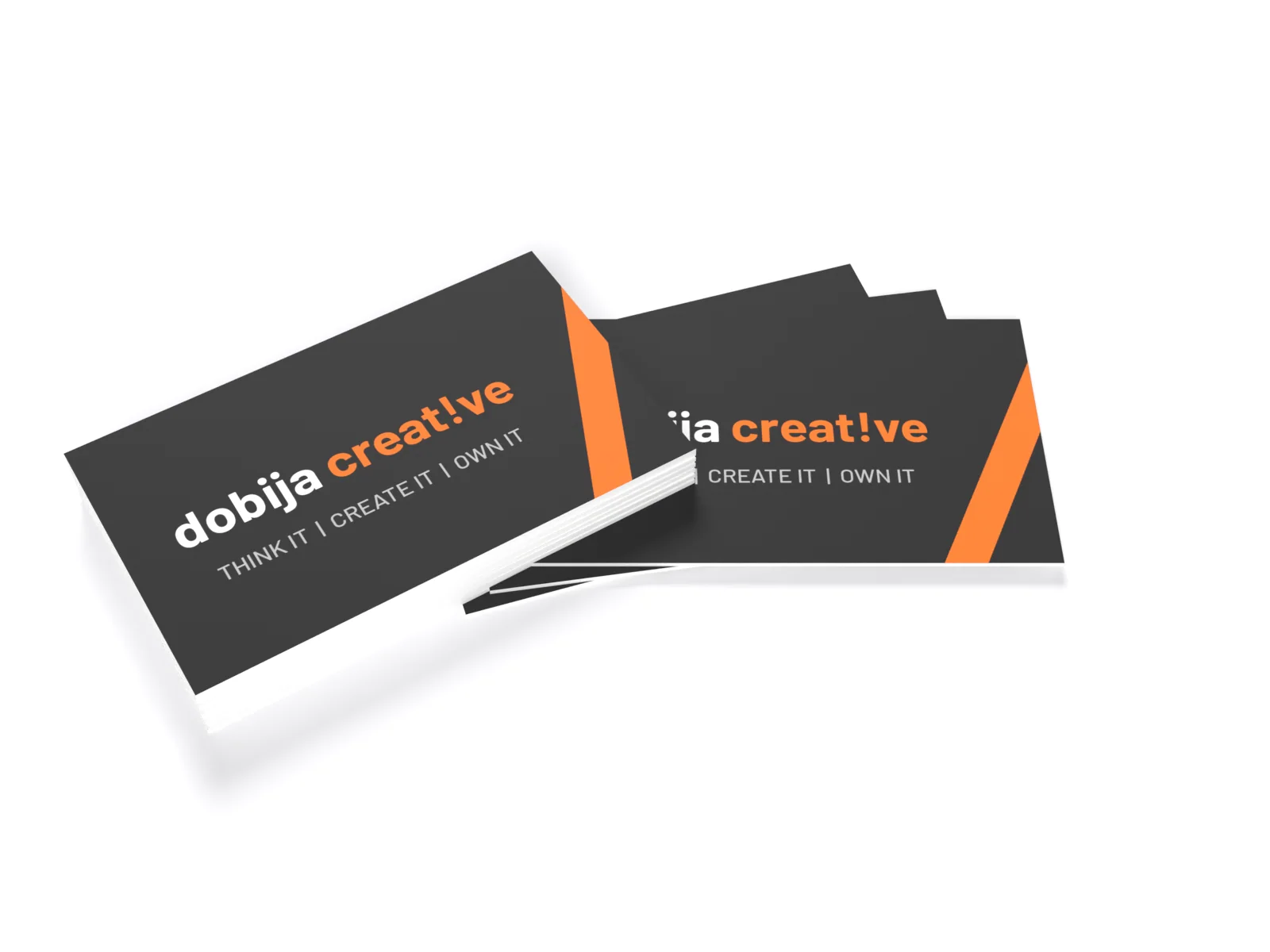 Luxury Business Cards