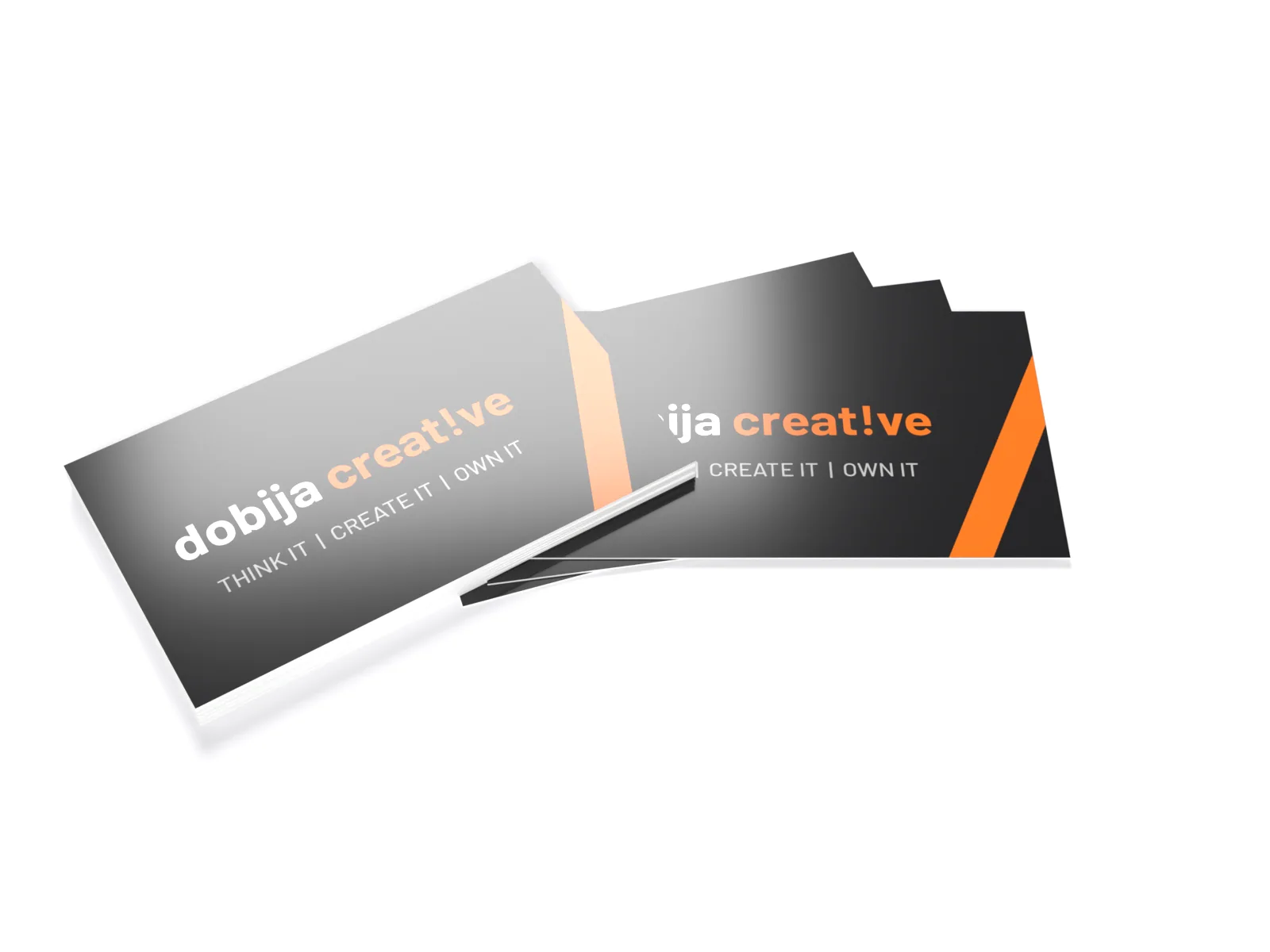 Premium Business Cards