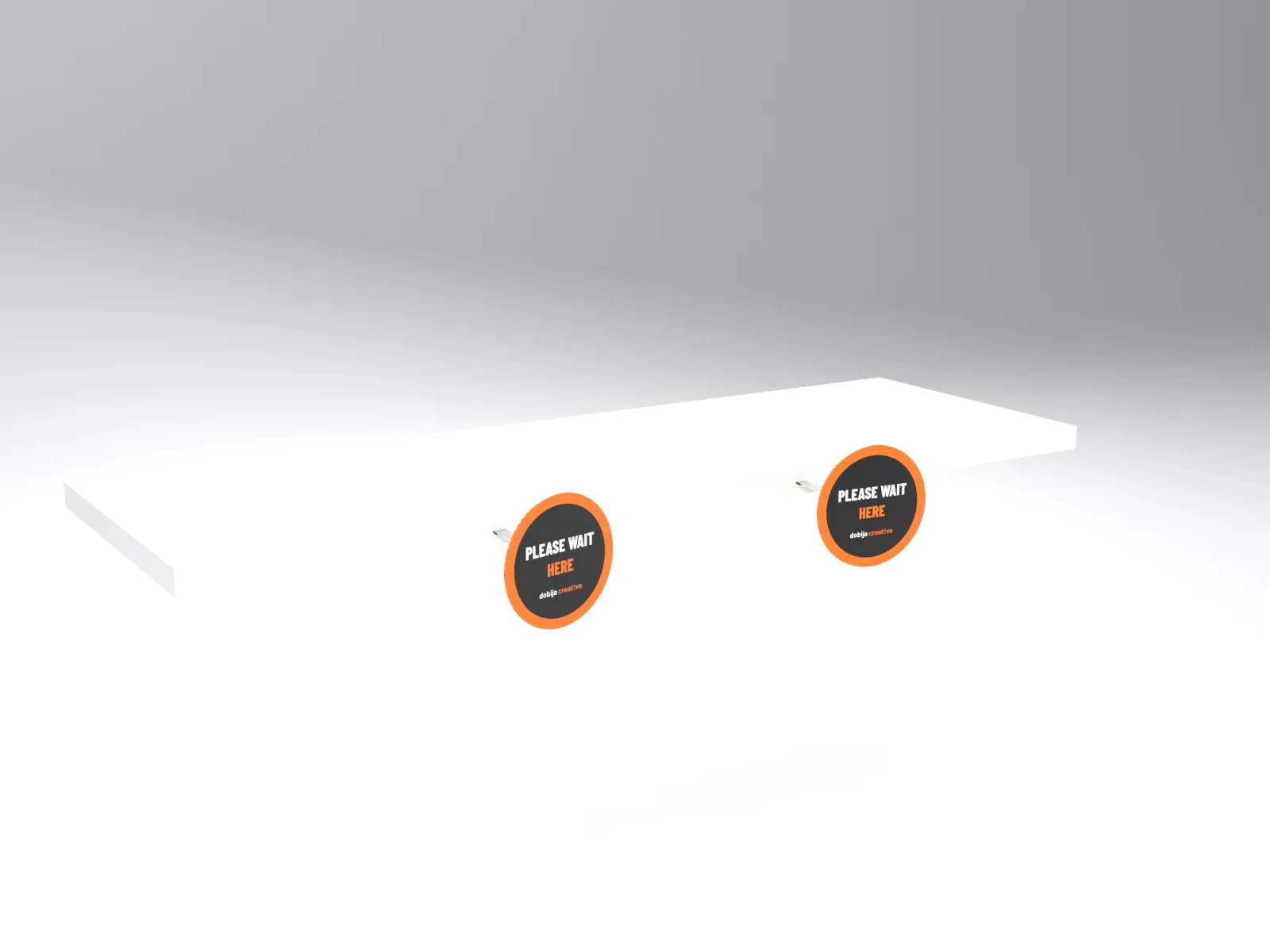 Shelf Wobblers