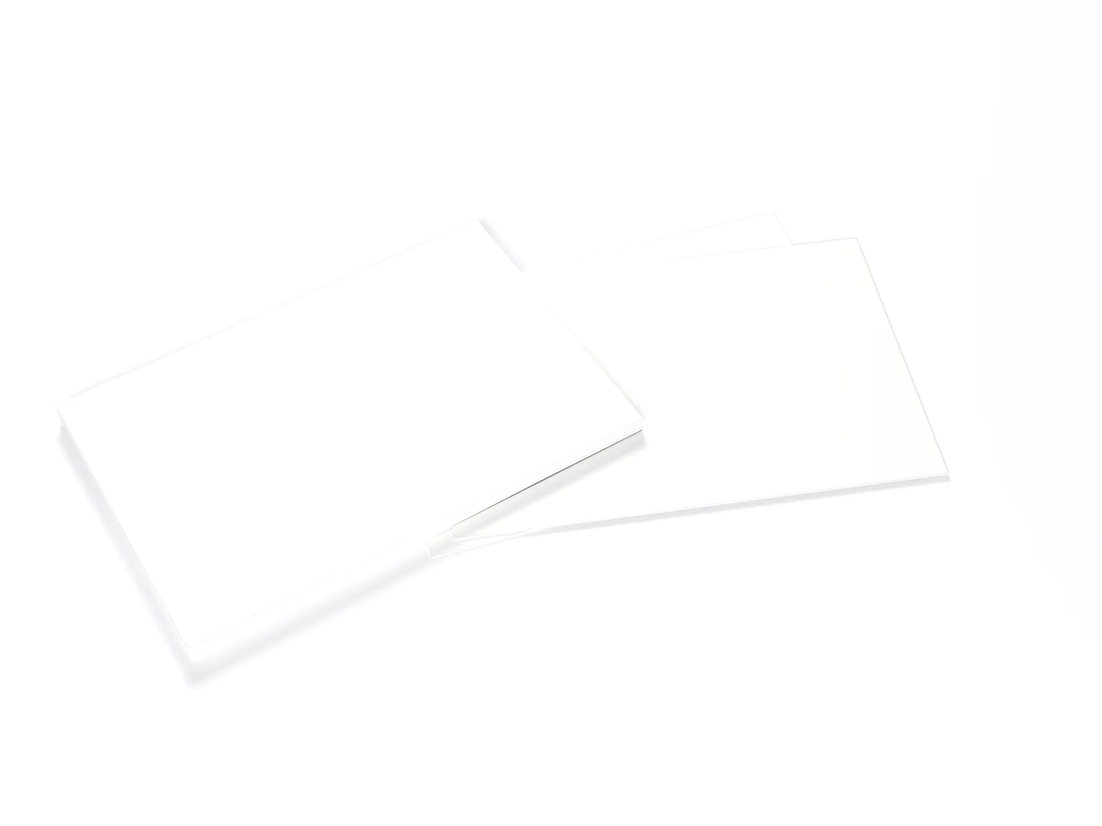 Blank Corflute Sheets