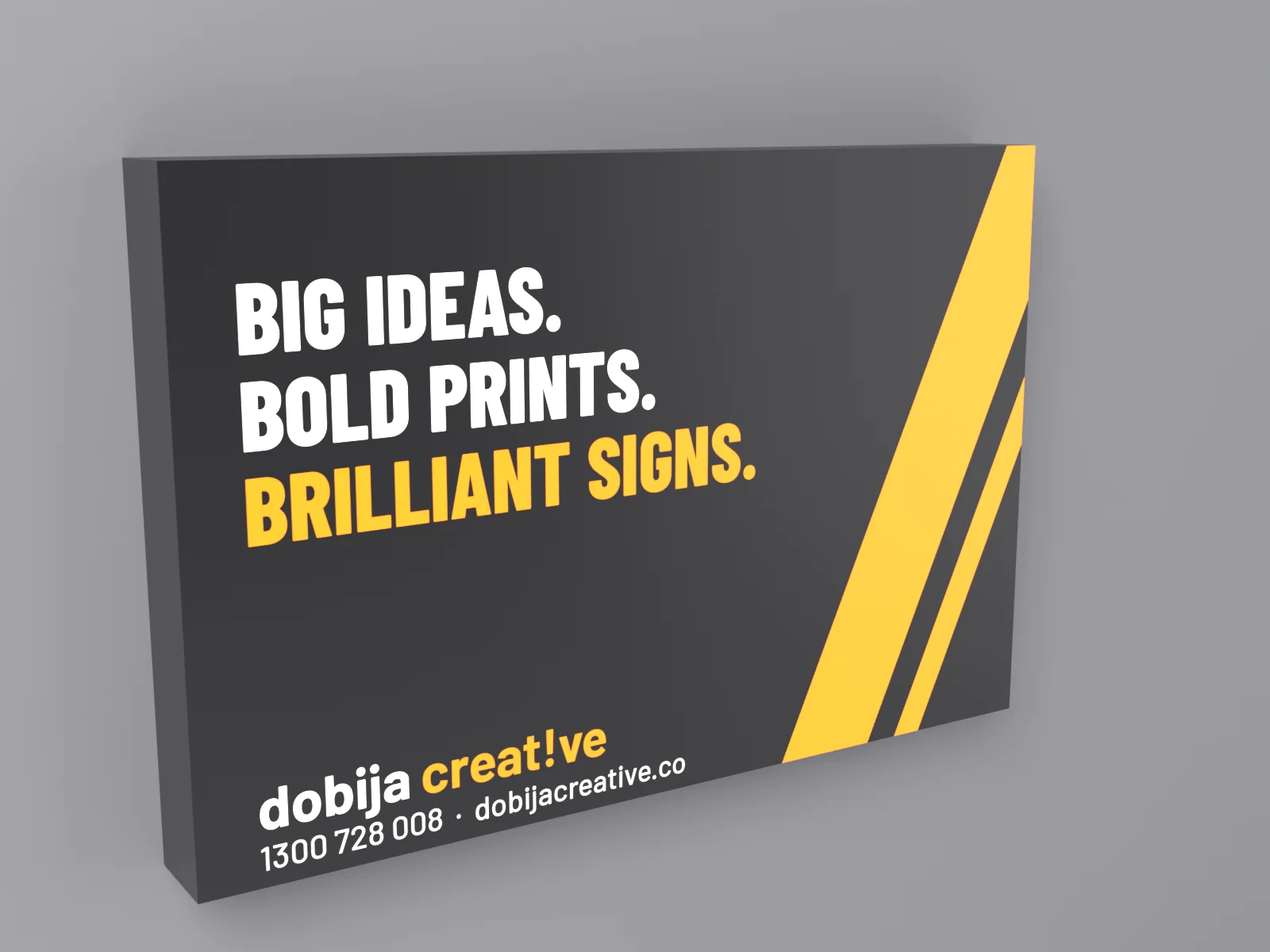 Light Box Signs