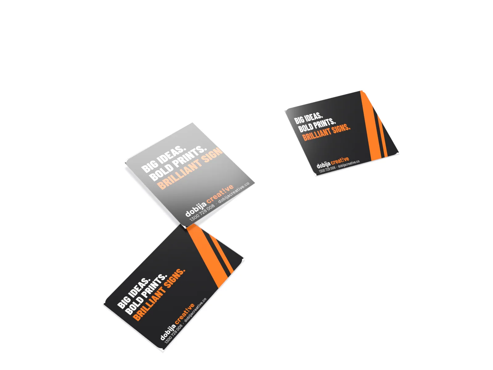 Printed Stickers – Long Term