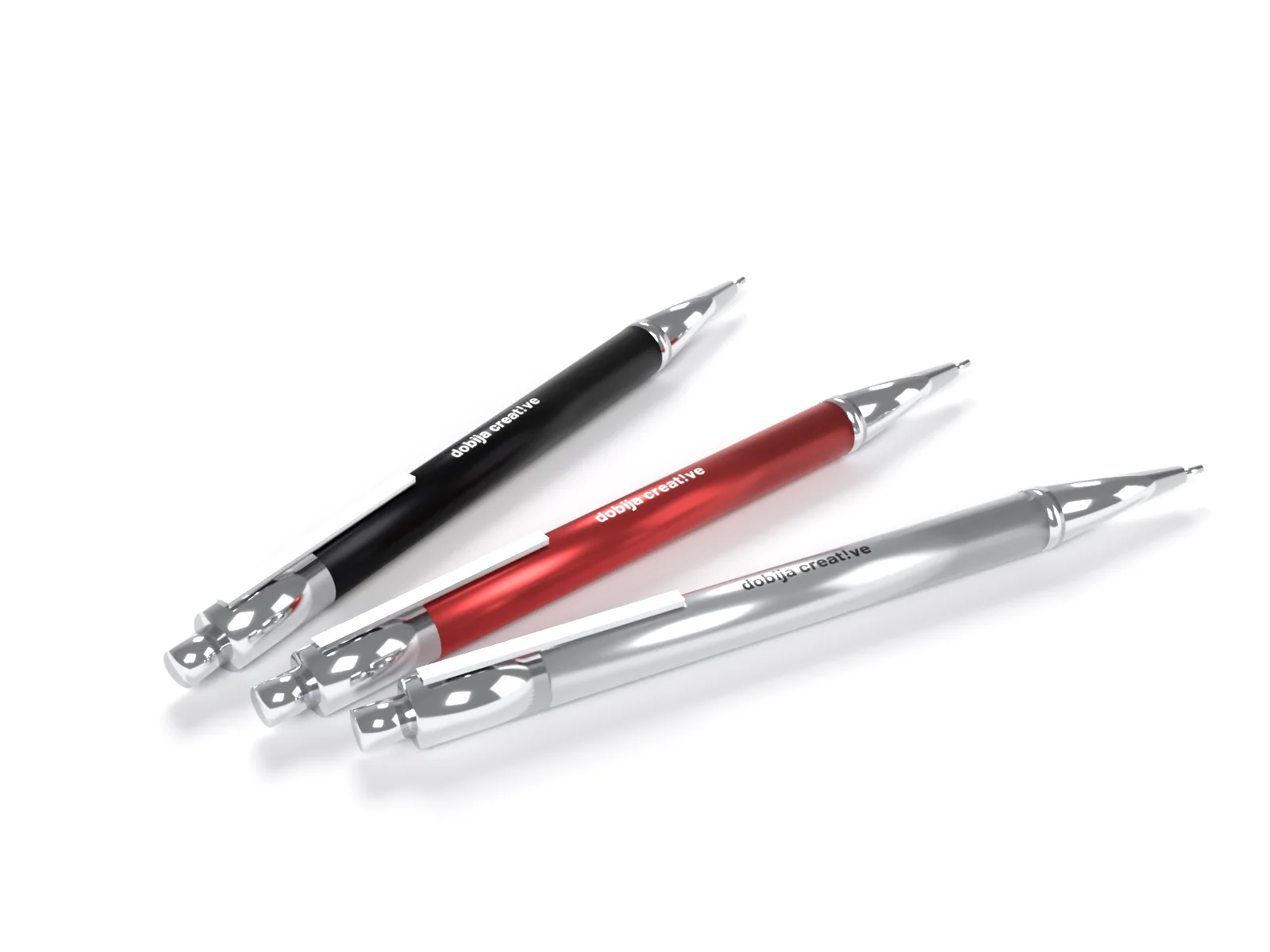 Pronto Metal Pens