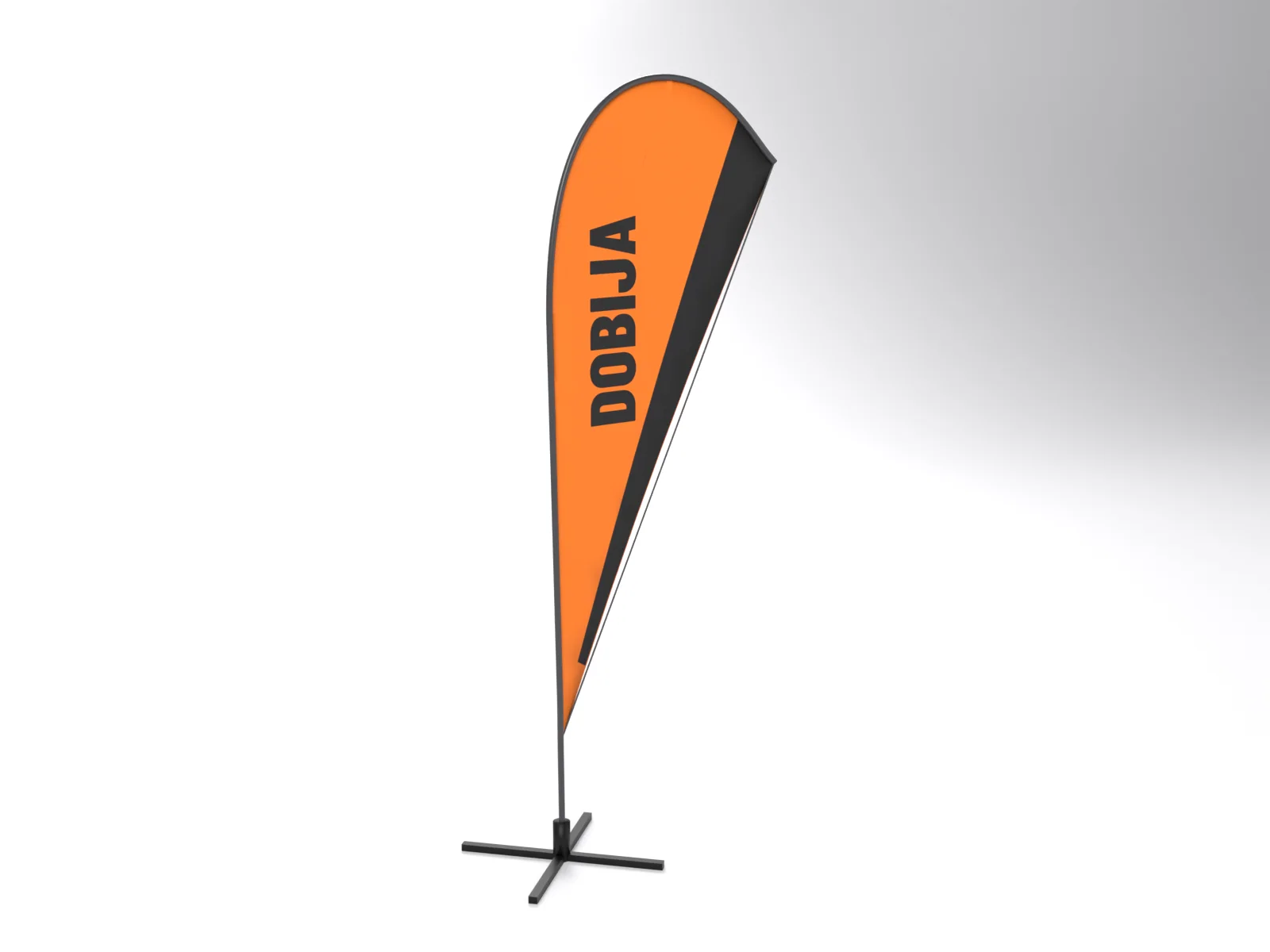Teardrop Flags