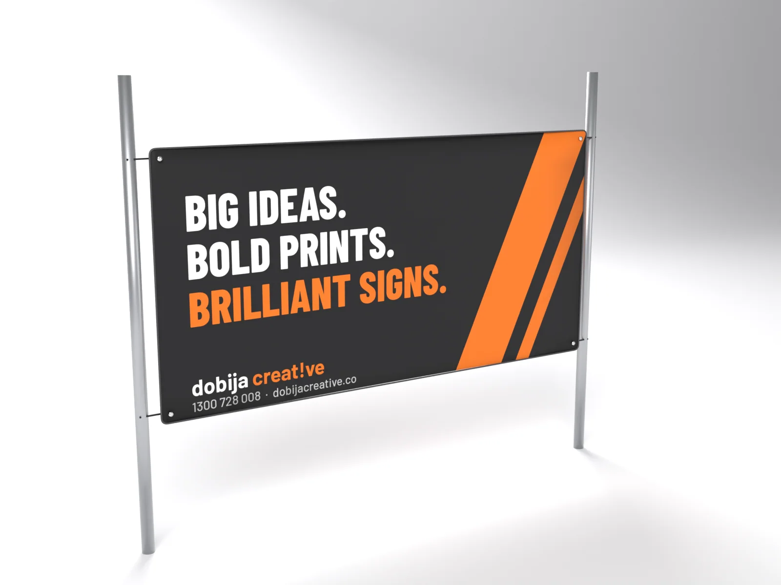 Fabric Banners