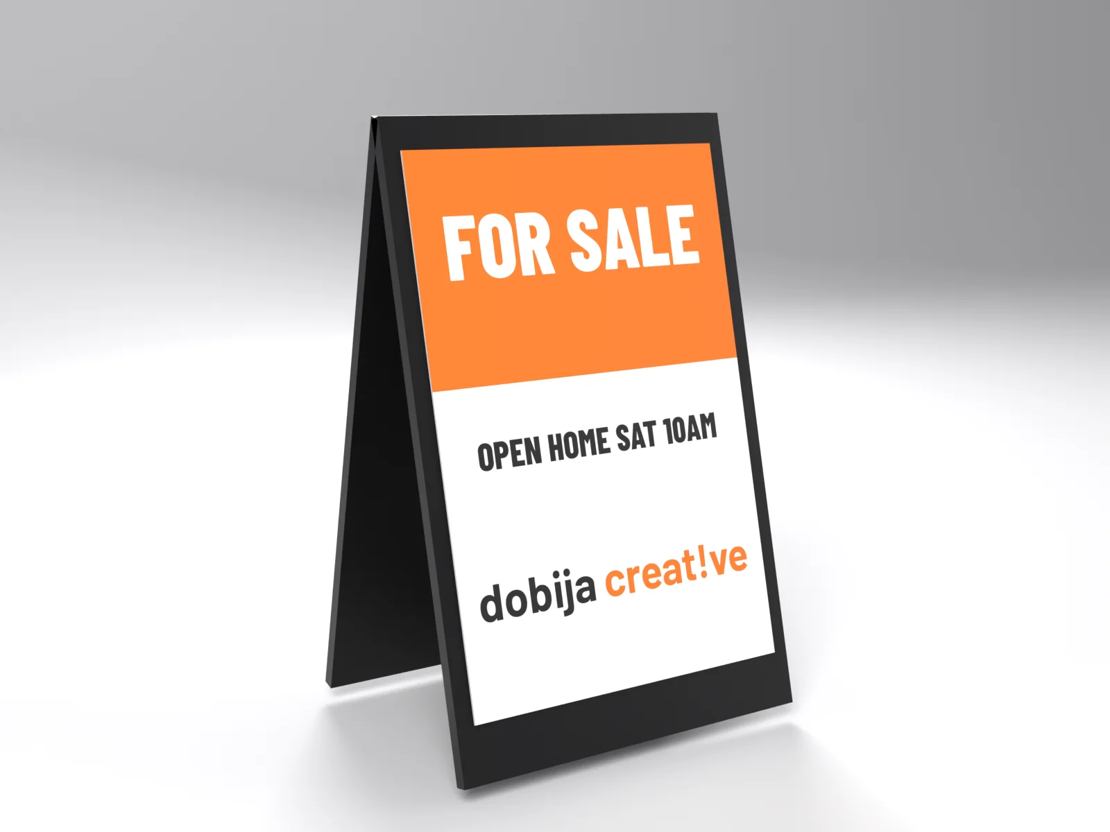 Real Estate A-Frames