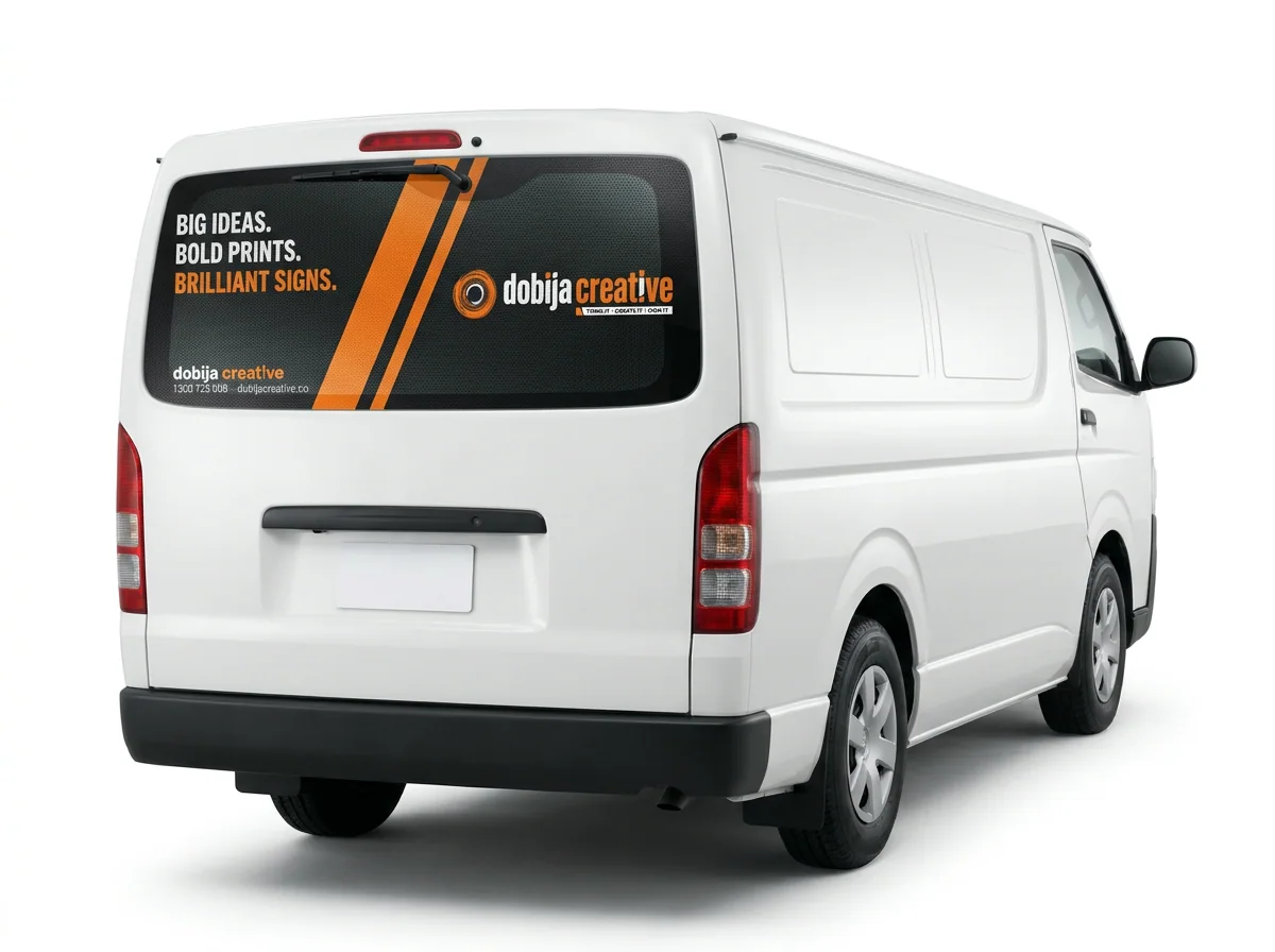Vehicle Window Mesh
