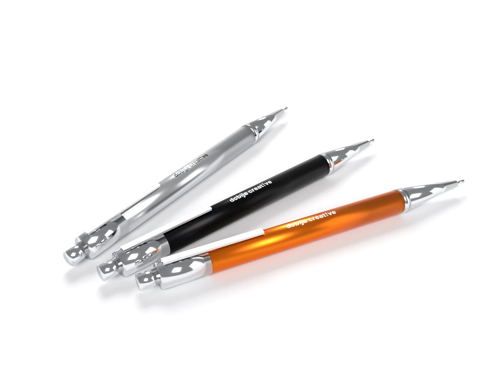 Haryana Metal Pens