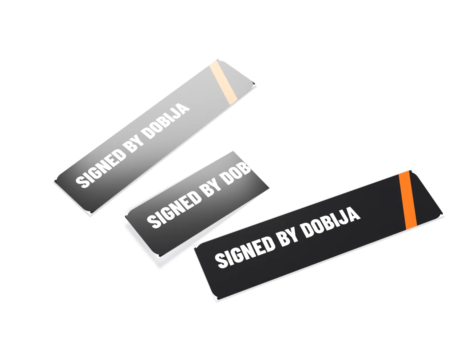 Bumper Stickers