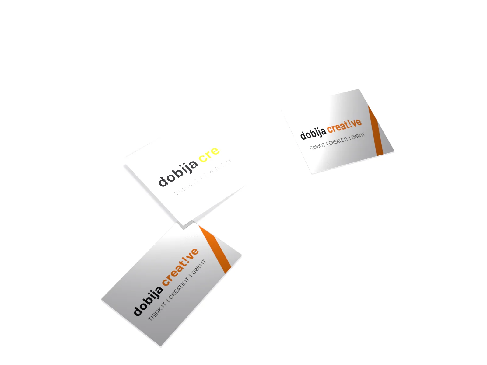 Metallic Stickers