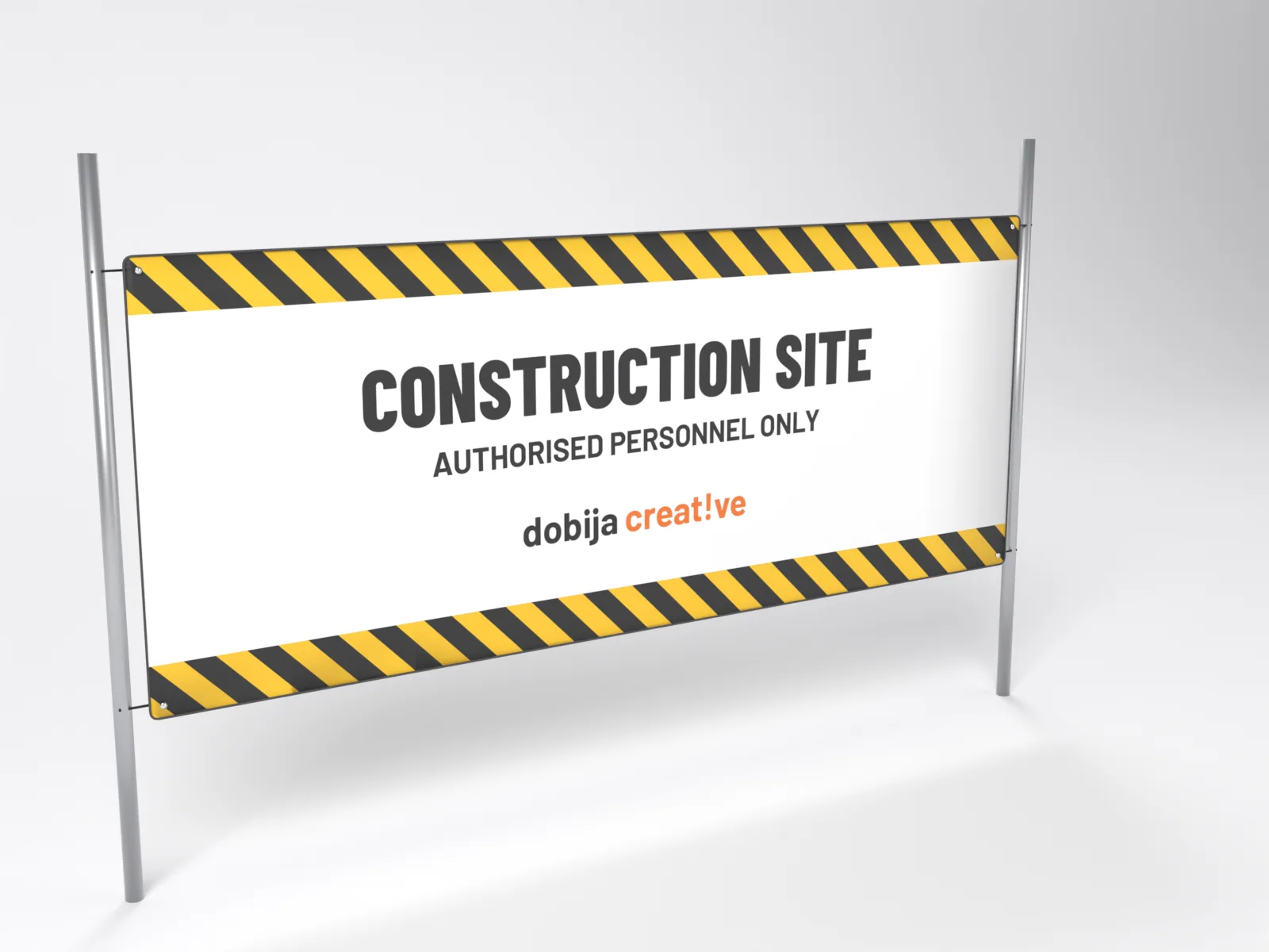 PVC Mesh Banners