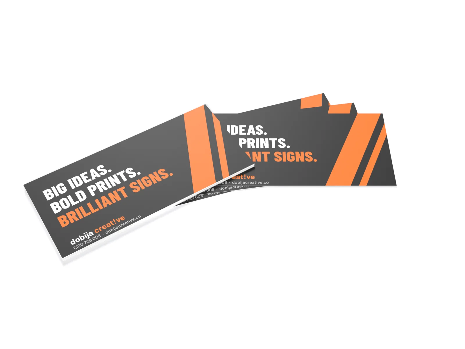 Marketing Cards