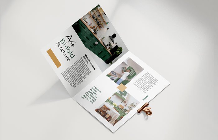 Folded Brochures