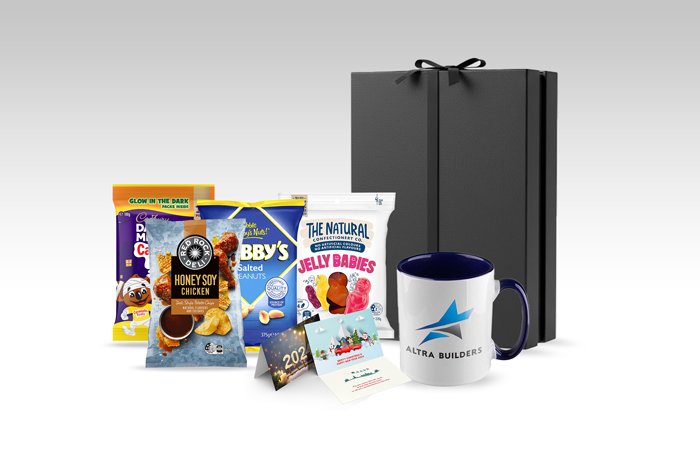 Mug & Snack Gift Hamper