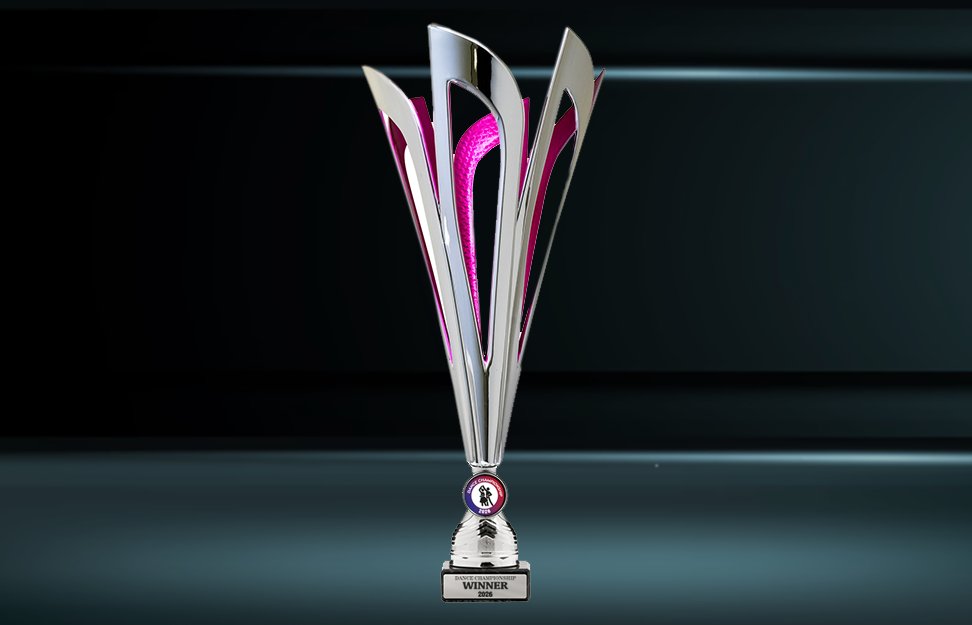 Mayflower Cup Dance Trophy