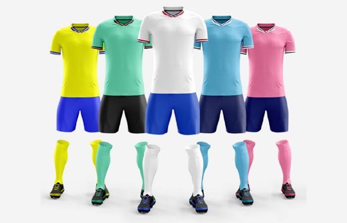 Jersey Set DPS-DN8116