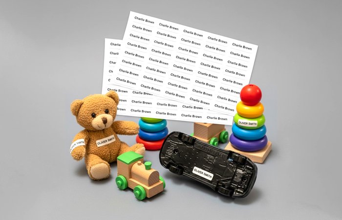 Multi - Purpose Labels