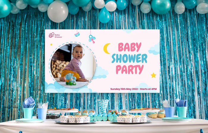 Baby Shower Package