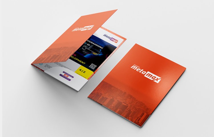 Presentation Folder