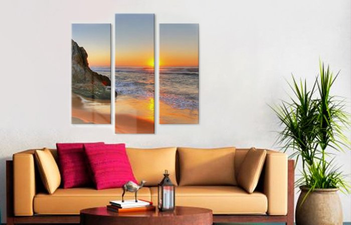 Split Canvas