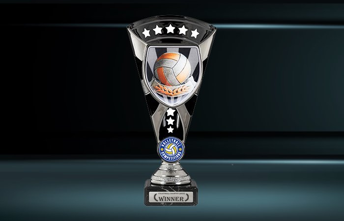Cobra Cup Volleyball Trophy