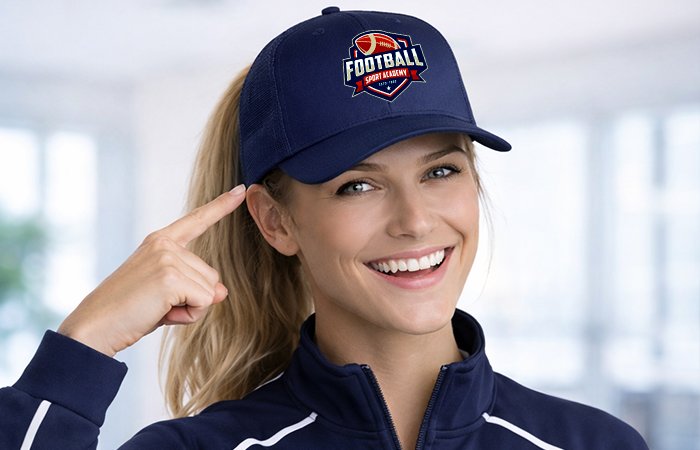 Mesh Trucker Cap DPS-1190