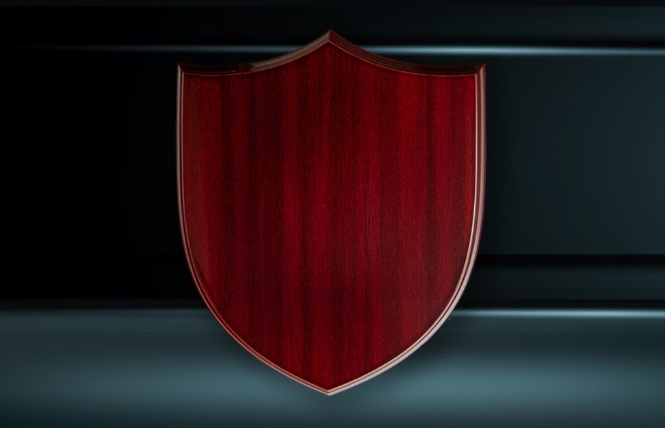 Woodgrain Timber Shield– Classic Series