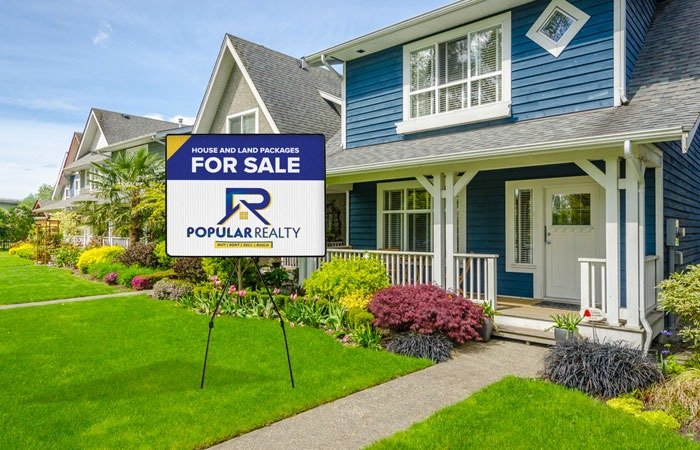 Lawn/Directional Sign