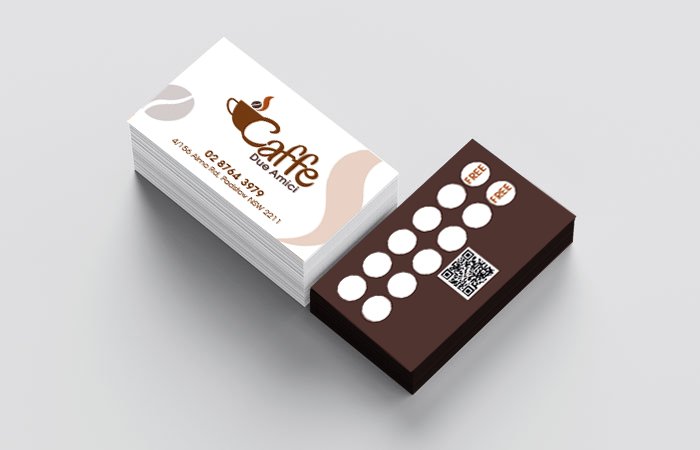 Loyalty Card