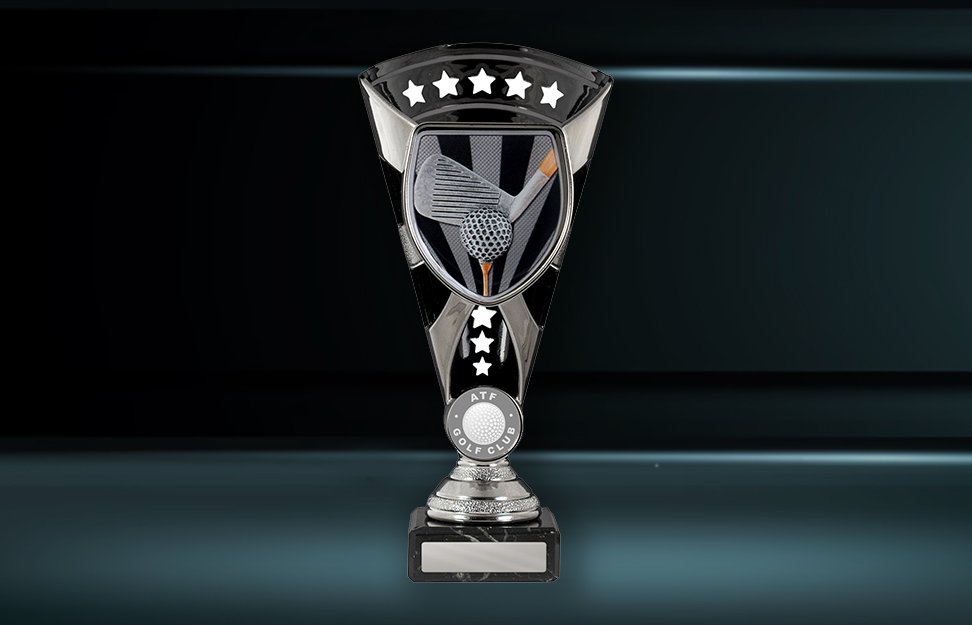 Cobra Cup Golf Trophy