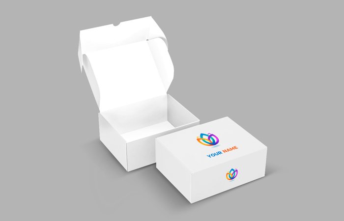 Printed Gift Boxes