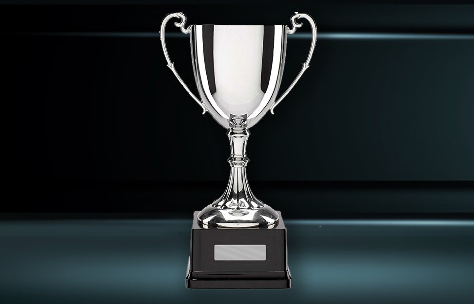 Classic Silver Championship Cup