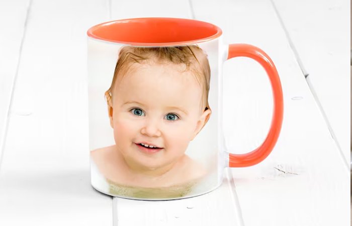 Photo Mug