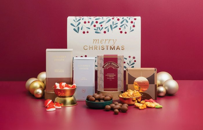 Merry Christmas Hamper