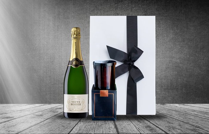 Champagne Gift Box - Standard