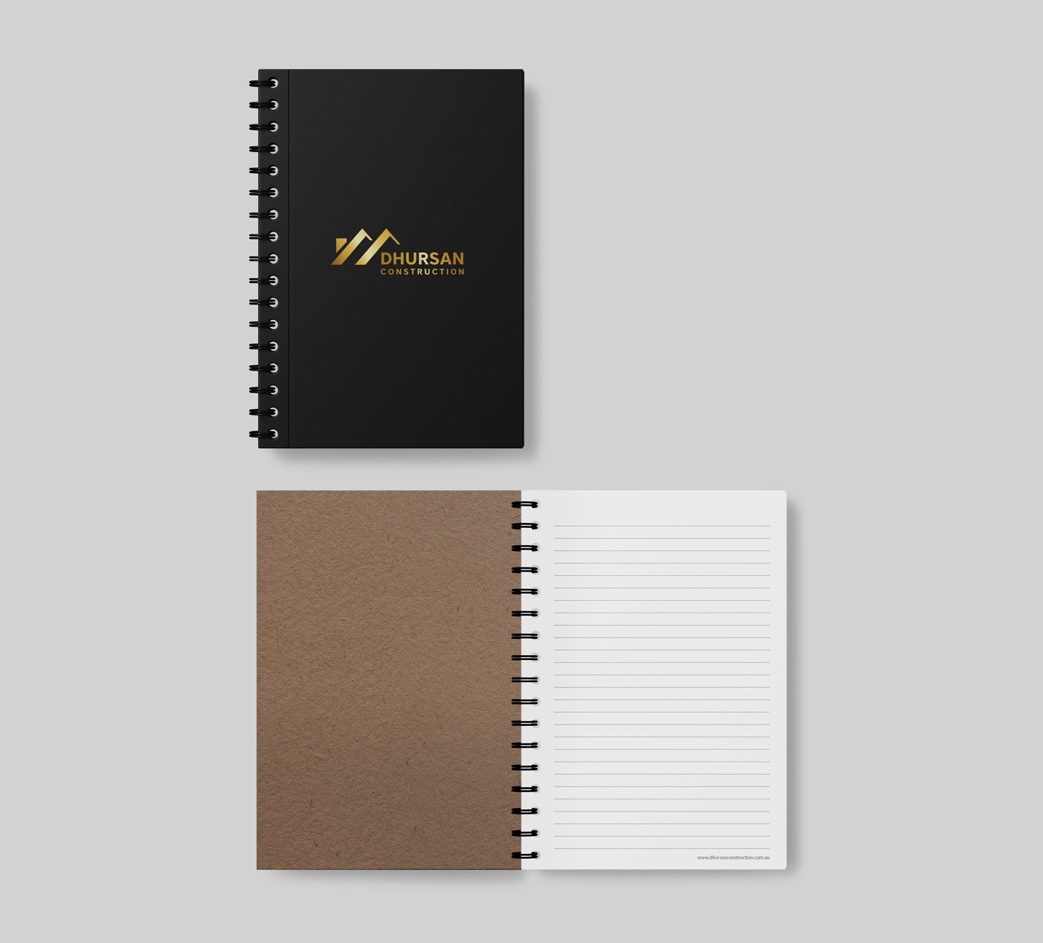 Note Books - Wiro Bounds