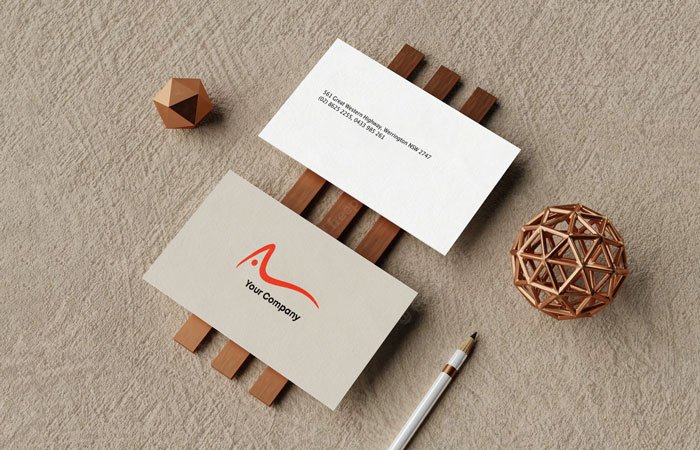 Standard Business Cards