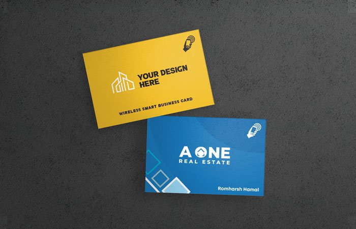 Digital (NFC) Business Cards