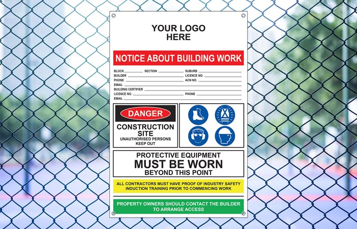 Safety Signs