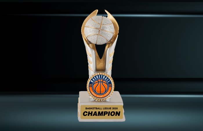 Maxima Basketball Trophy