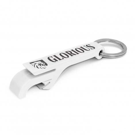 Bottle Opener Key Ring