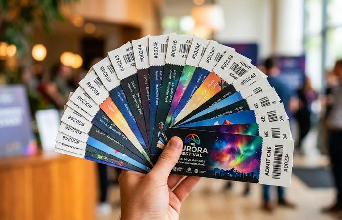 Event/Occasion Tickets