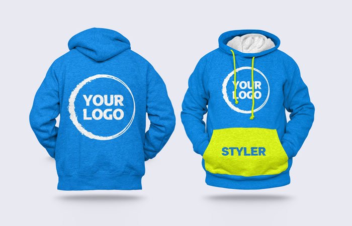 Custom Promotional Hoodies