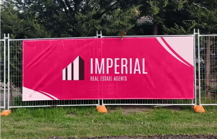 PVC Mesh Banner PrintMax