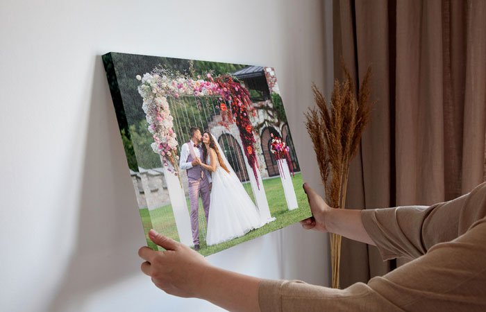 Canvas Print & Stretch