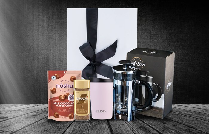Coffee Lover Gift Set