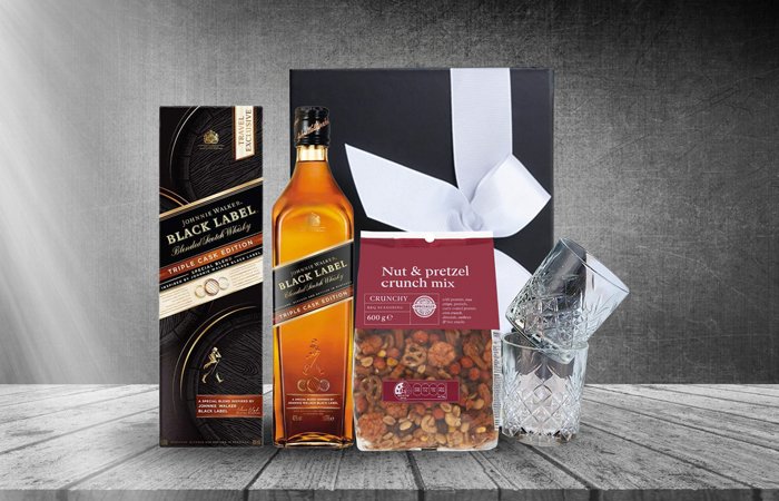 Whisky Gift Box - Standard